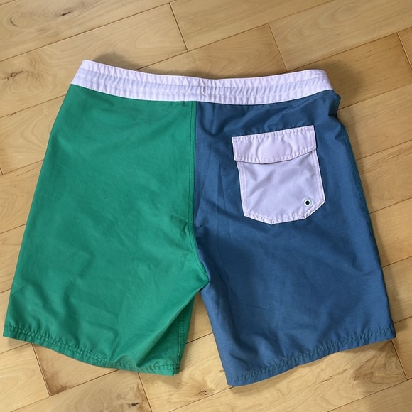 Rusty Pulse 18” fixed board short - Picture 4 of 5